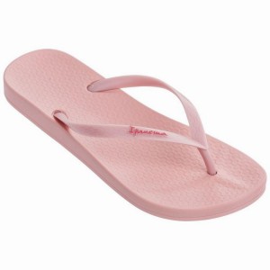 Infradito Donna Ipanema Anatomic Tan Colors Rosa | 416850-DTU