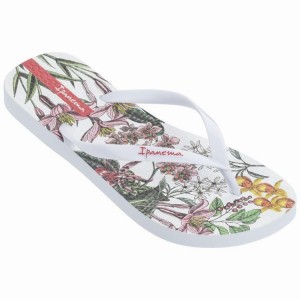 Infradito Donna Ipanema Botanicals Bianche | 504826-BSG