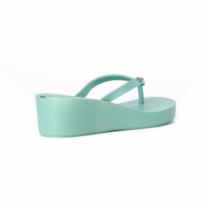 Infradito Donna Ipanema Daisy Wedge Verdi | 408617-RDP