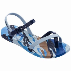 Sandali Bambino Ipanema Moda VII Blu | 640715-ISF