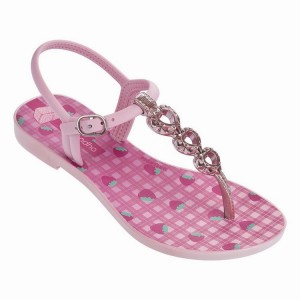 Sandali Bambino Ipanema Reino Encantado Rosa | 012657-HZB