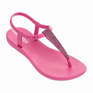 Sandali Bambino Ipanema Shimmer Rosa | 618430-FTQ