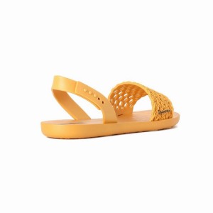 Sandali Donna Ipanema Breezy Gialle | 851276-VFZ