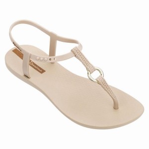 Sandali Donna Ipanema Charm VII Aro Beige | 475831-TUI