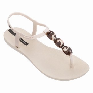 Sandali Donna Ipanema Charm VII Marble Beige | 371948-YEH