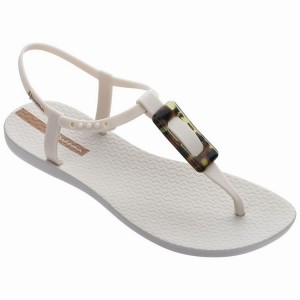 Sandali Donna Ipanema Class Charm Beige | 209875-QFC