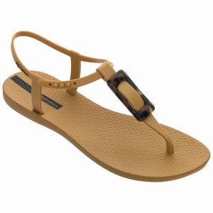 Sandali Donna Ipanema Class Charm Marroni | 106793-OBT