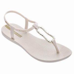 Sandali Donna Ipanema Class Mood Beige Oro | 452389-CXR