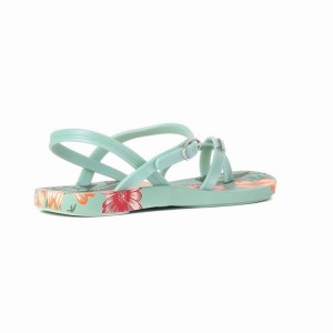 Sandali Donna Ipanema Suzi Print II Verdi | 319508-VMR