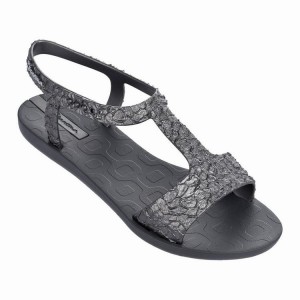 Sandali Donna Ipanema Venus Grigie Argento | 456379-RJB