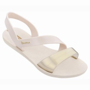 Sandali Donna Ipanema Vibe Beige | 067583-QOA