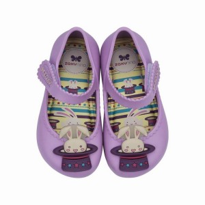 Sandali Neonato Ipanema Circo Viola | 821097-ZRC