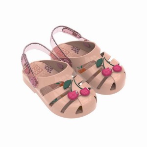 Sandali Neonato Ipanema Frutinhas Babush Rosa | 360824-TMB