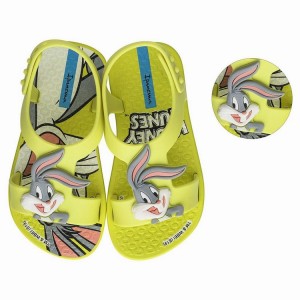 Sandali Neonato Ipanema Looney Tunes Gialle | 349215-KYL