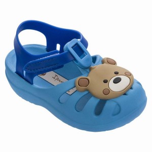 Sandali Neonato Ipanema Summer VII Blu | 063952-LFP