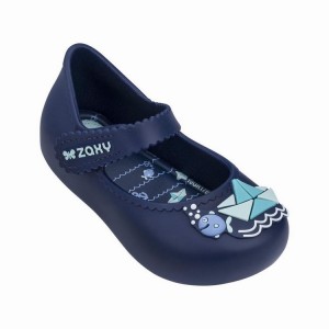 Sandali Neonato Ipanema Tour Blu Marino | 519284-FVL