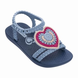 Sandali Neonato Ipanema V Blu Marino Blu | 916245-FDL