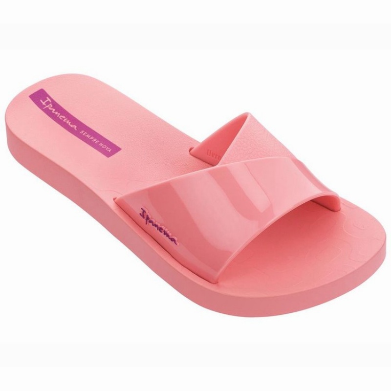 Ciabatte Bambino Ipanema Fresh Rosa | 976834-TNM