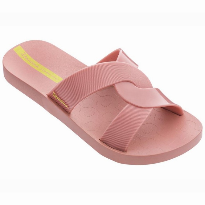 Ciabatte Donna Ipanema Feel Rosa | 980574-QYI