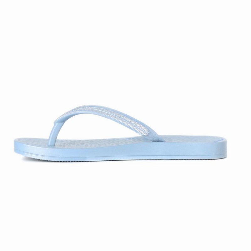 Infradito Bambino Ipanema Ana Metallic IV Blu Argento | 946237-DEJ