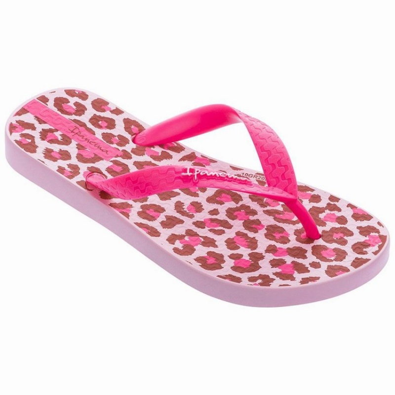 Infradito Bambino Ipanema Classiche IX Rosa | 519246-HAT