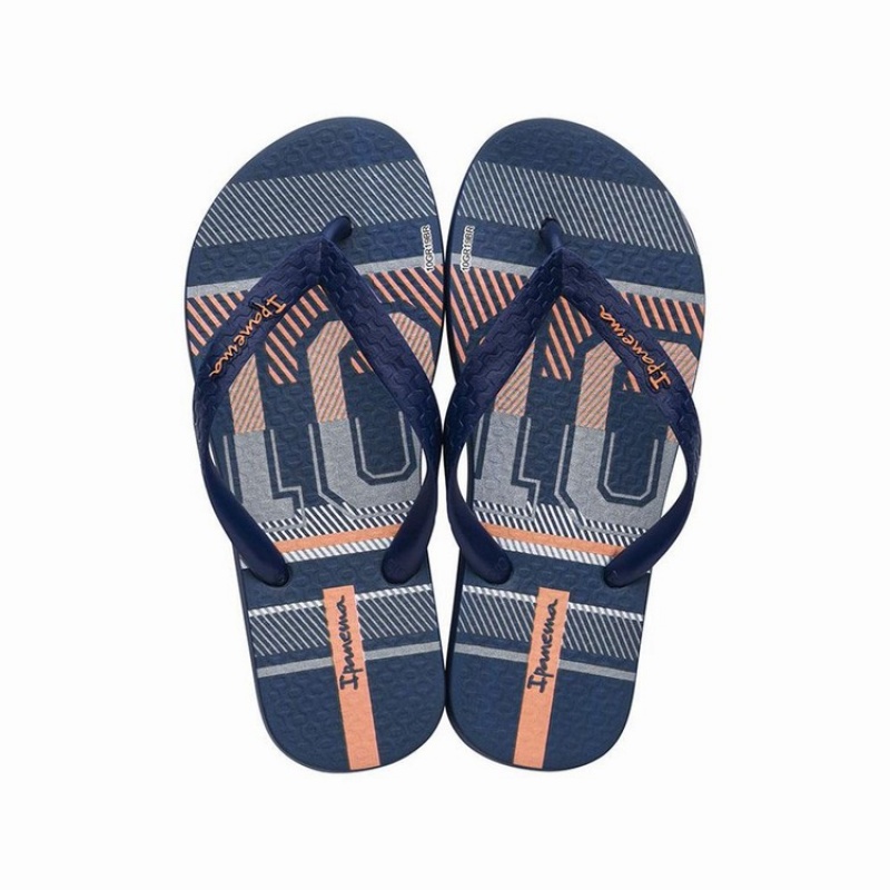 Infradito Bambino Ipanema Classiche VIII Blu Marino | 813670-RBC