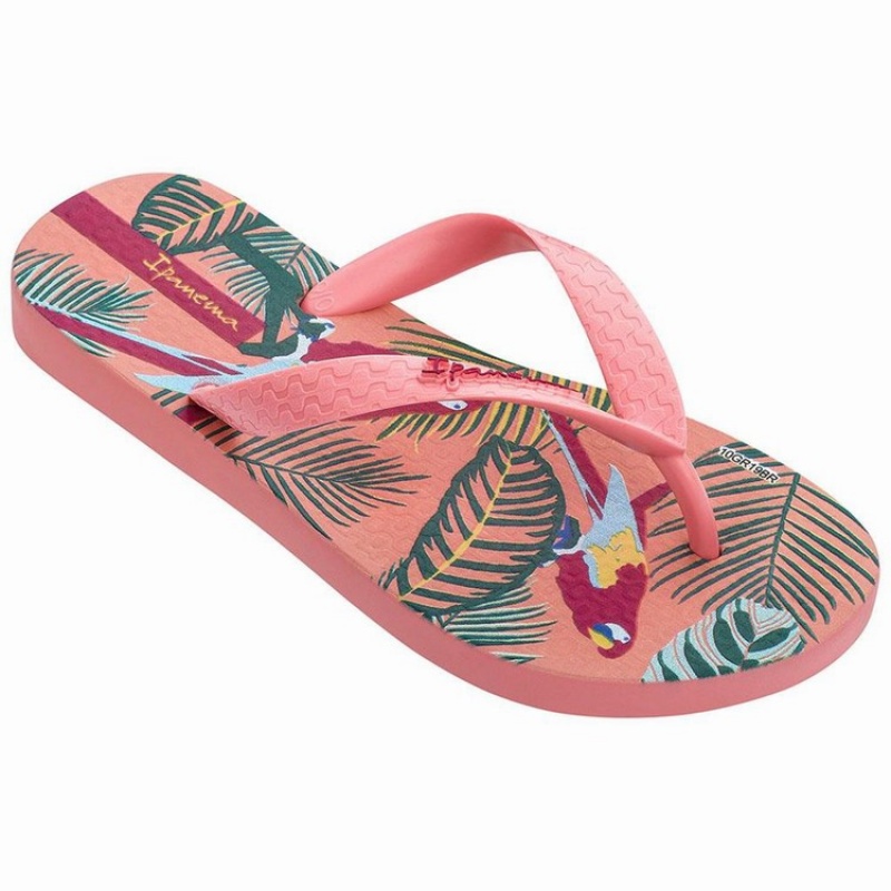 Infradito Bambino Ipanema Classiche VIII Rosa | 643517-IJB