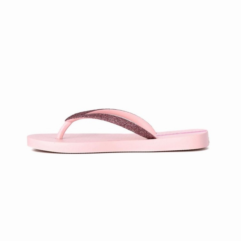 Infradito Bambino Ipanema Glitter IV Rosa | 462178-MLG