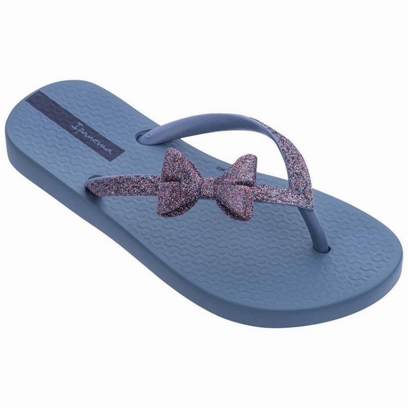 Infradito Bambino Ipanema Lolita IV Blu | 895620-JFI