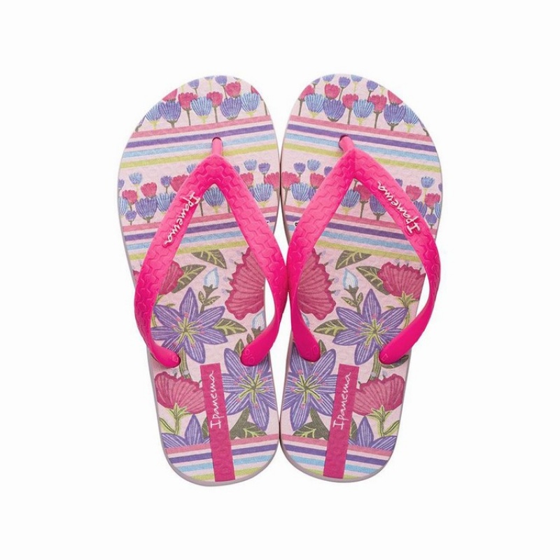 Infradito Bambino Ipanema Temas XIII Rosa | 180276-RSV