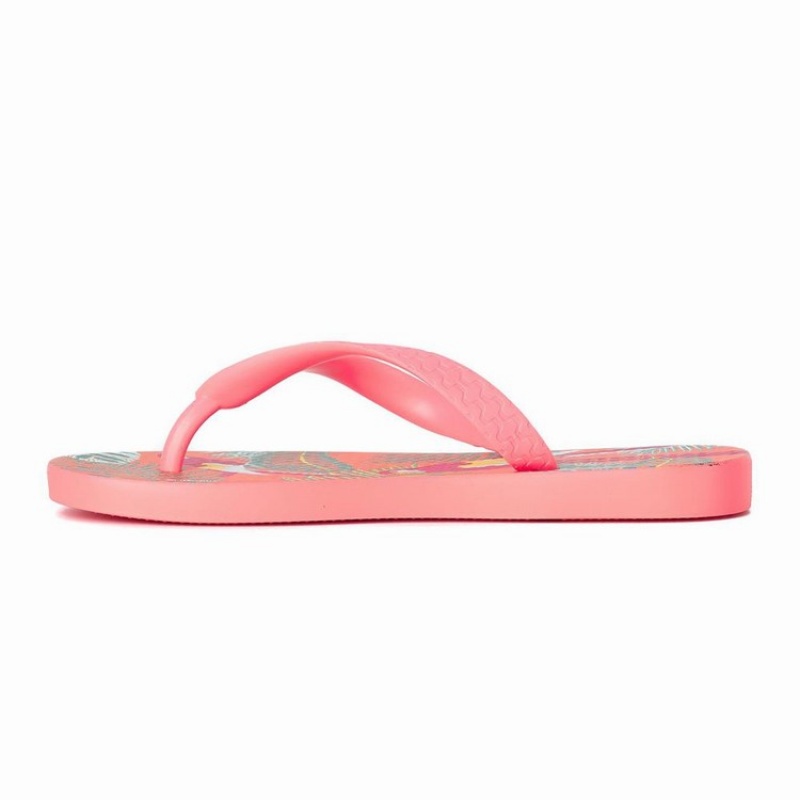 Infradito Bambino Ipanema Tropics Rosa | 408537-GJM