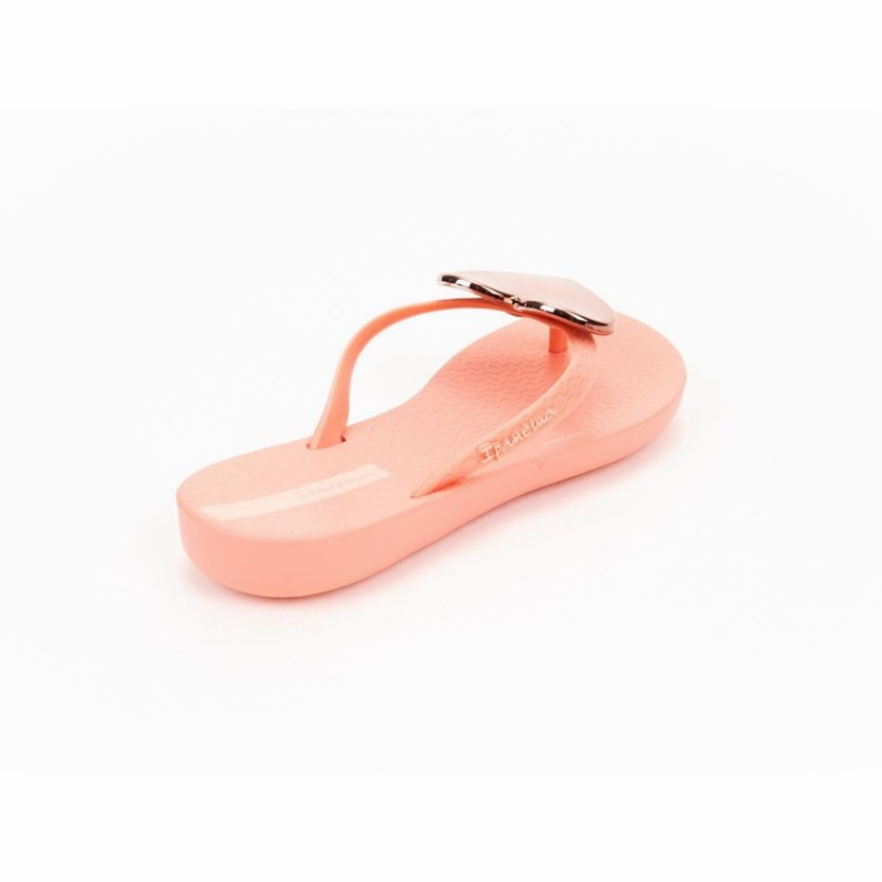 Infradito Bambino Ipanema Wave Heart Rosa | 368712-VRB