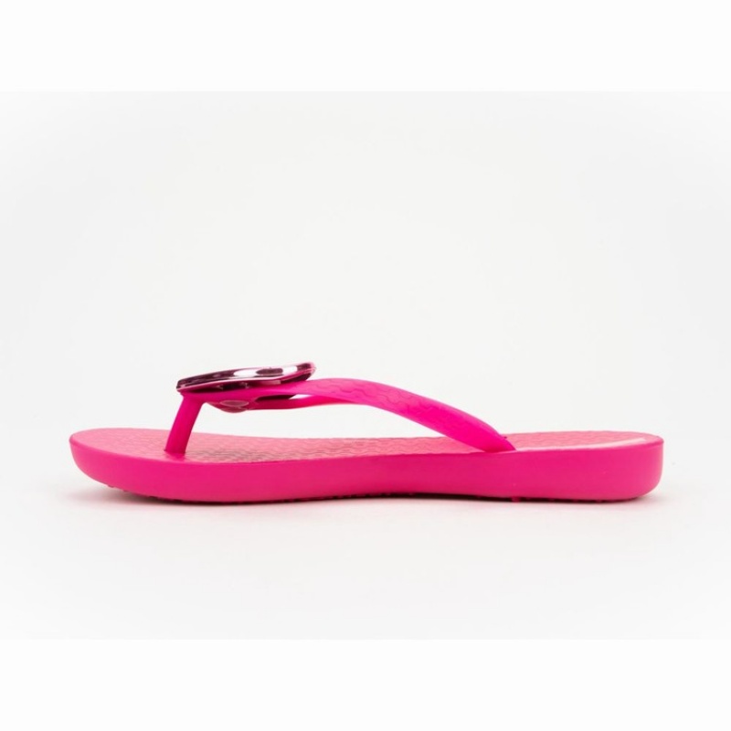 Infradito Bambino Ipanema Wave Heart Rosa | 530987-YUI