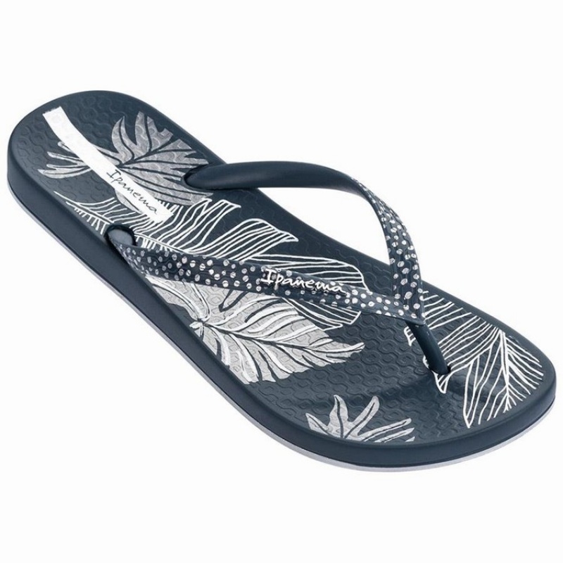 Infradito Donna Ipanema Ana Frond Blu | 932104-ARU