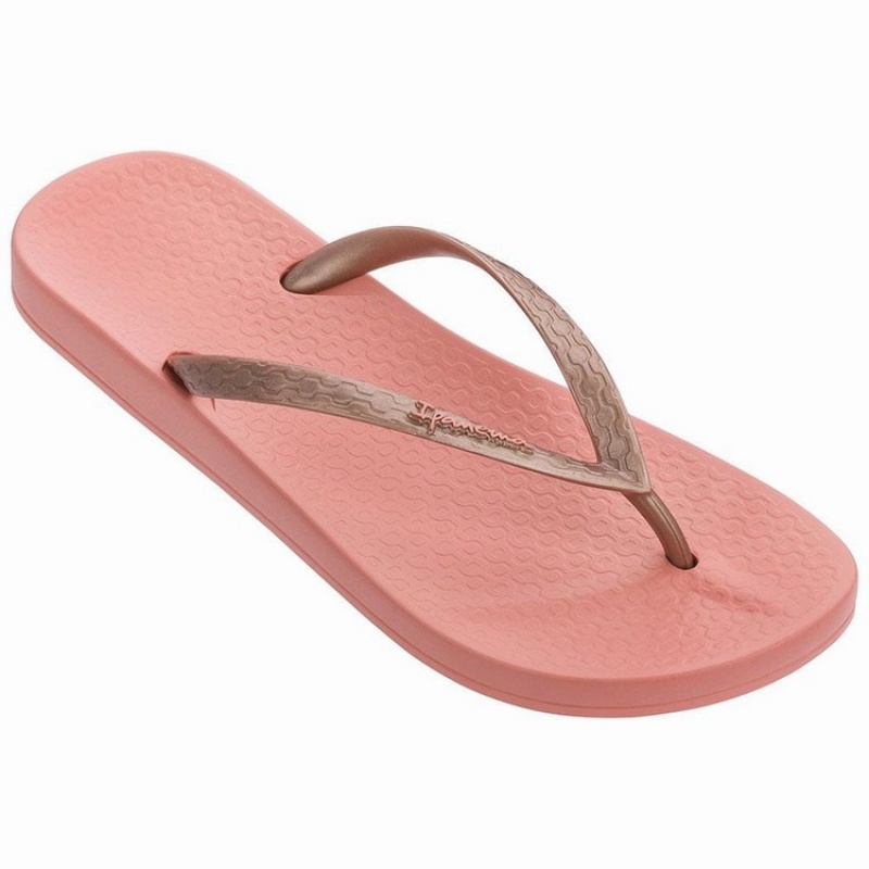 Infradito Donna Ipanema Anatomic Tan Rosa | 740386-PCV