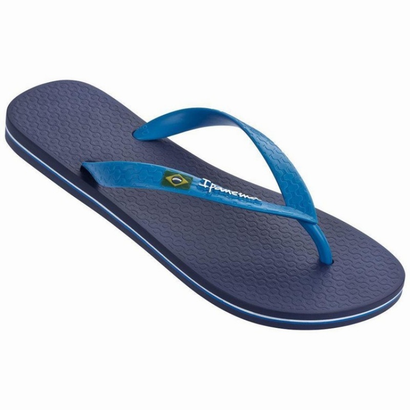 Infradito Donna Ipanema Brasil Classiche II Blu Marino Blu | 987052-CVS