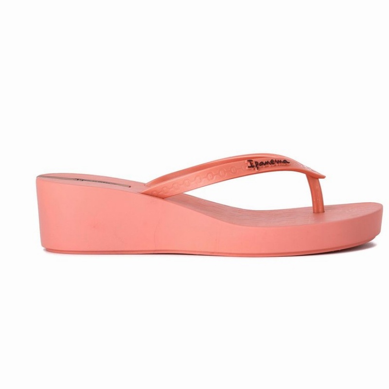 Infradito Donna Ipanema Daisy Wedge Rosa | 306984-AMR