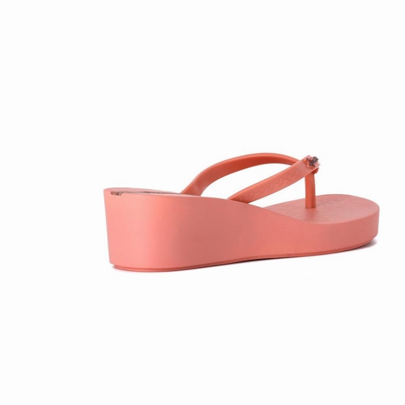 Infradito Donna Ipanema Daisy Wedge Rosa | 306984-AMR