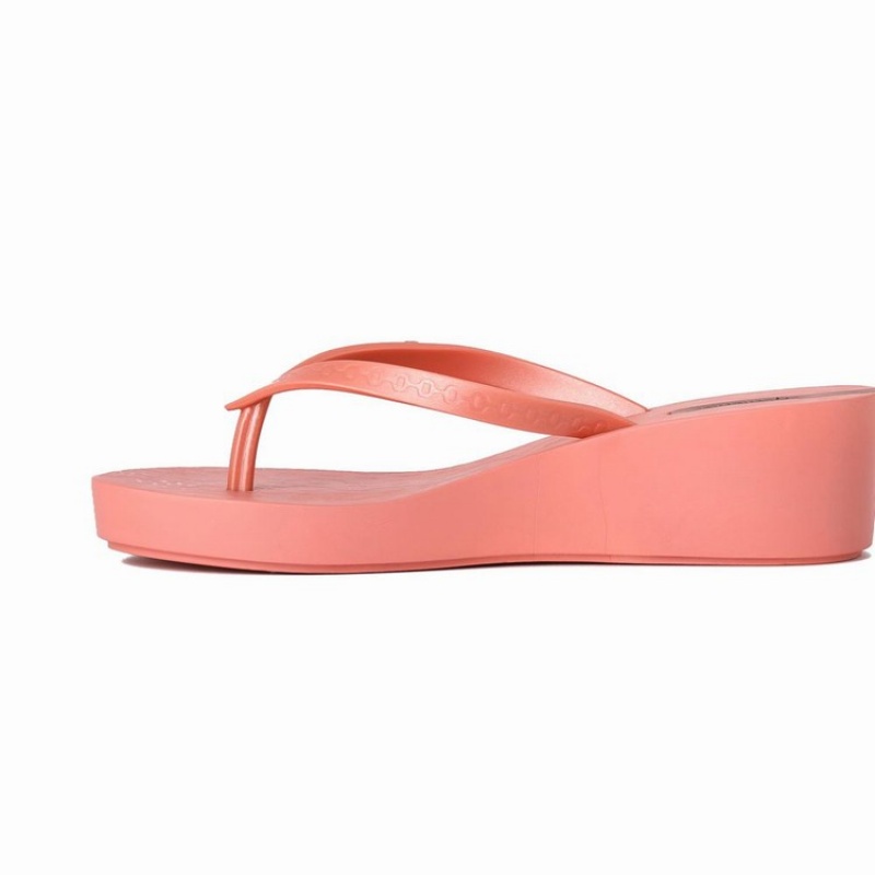 Infradito Donna Ipanema Daisy Wedge Rosa | 306984-AMR