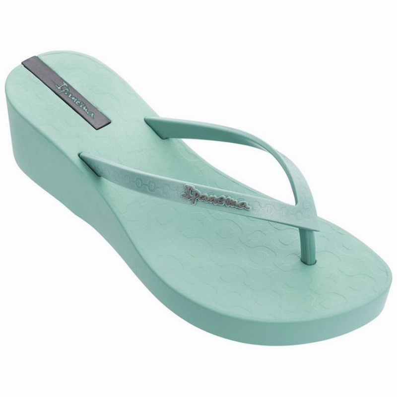 Infradito Donna Ipanema Daisy Wedge Verdi | 408617-RDP