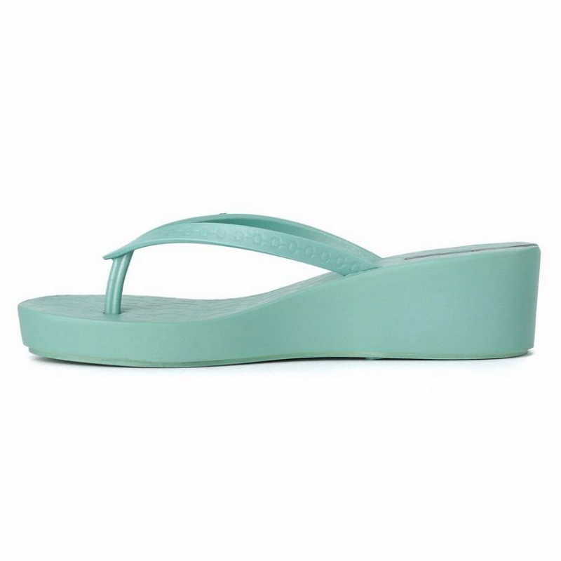 Infradito Donna Ipanema Daisy Wedge Verdi | 408617-RDP