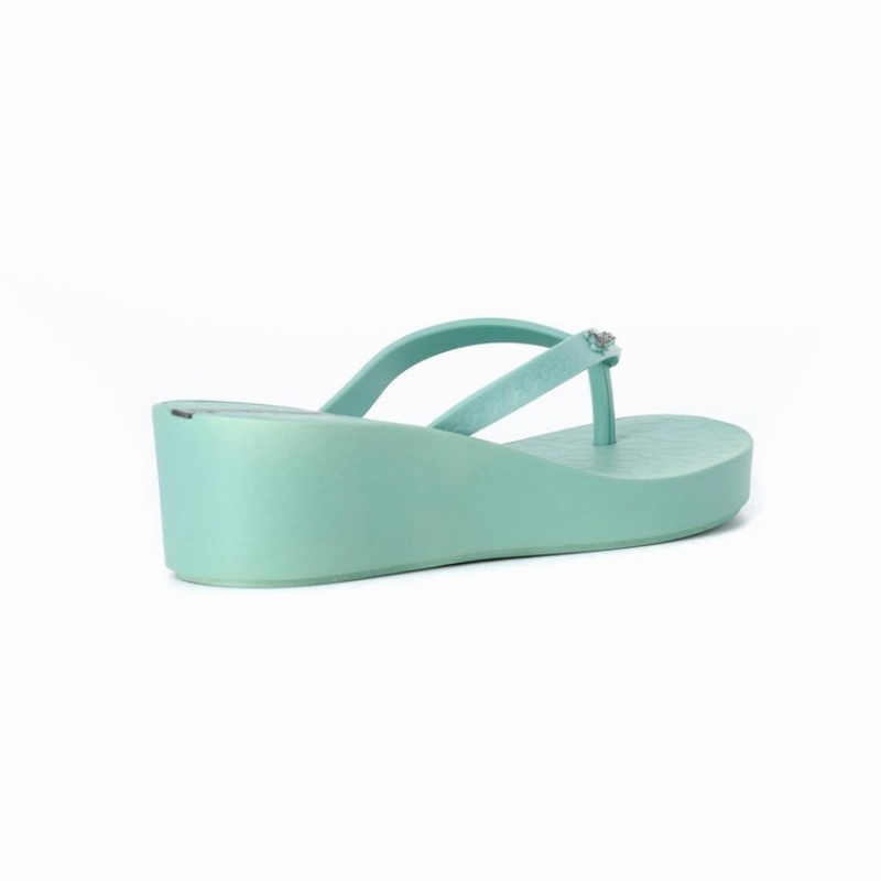 Infradito Donna Ipanema Daisy Wedge Verdi | 408617-RDP