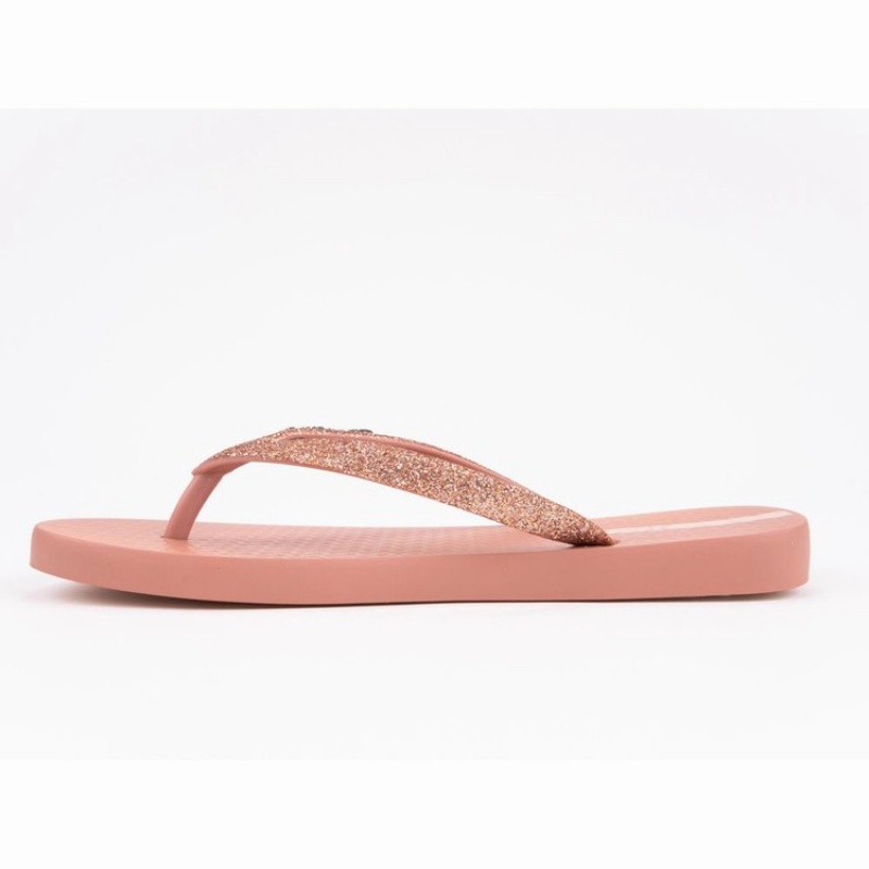 Infradito Donna Ipanema Glitter II Rosa | 586129-TPI