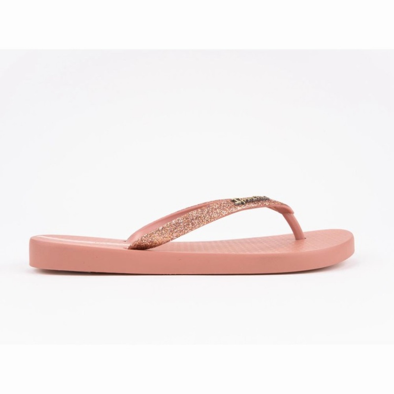 Infradito Donna Ipanema Glitter II Rosa | 586129-TPI