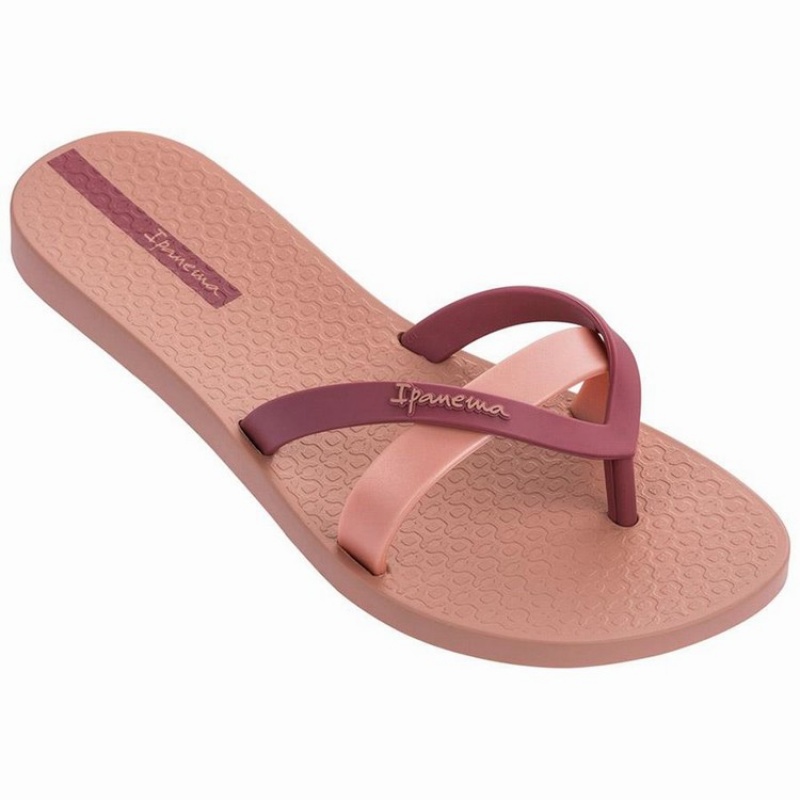 Infradito Donna Ipanema Kirei Rosa Bordeaux | 805326-USJ