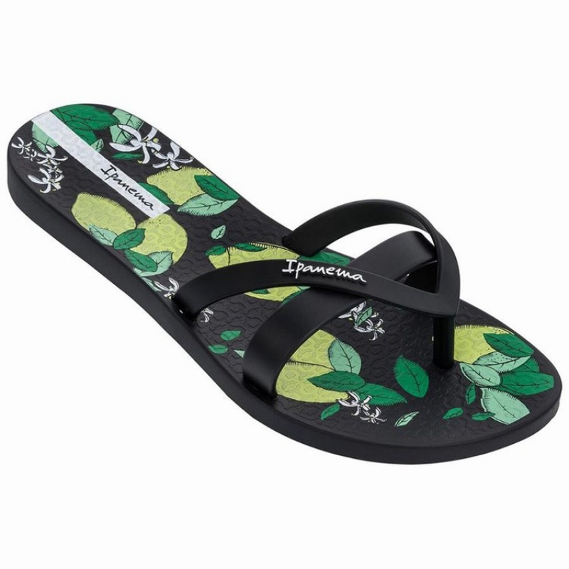 Infradito Donna Ipanema Kirei Silk V Nere | 374106-RGS