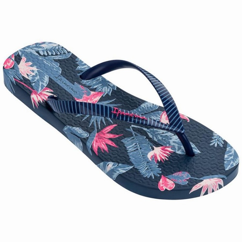 Infradito Donna Ipanema Paradise Blu | 308264-GSO