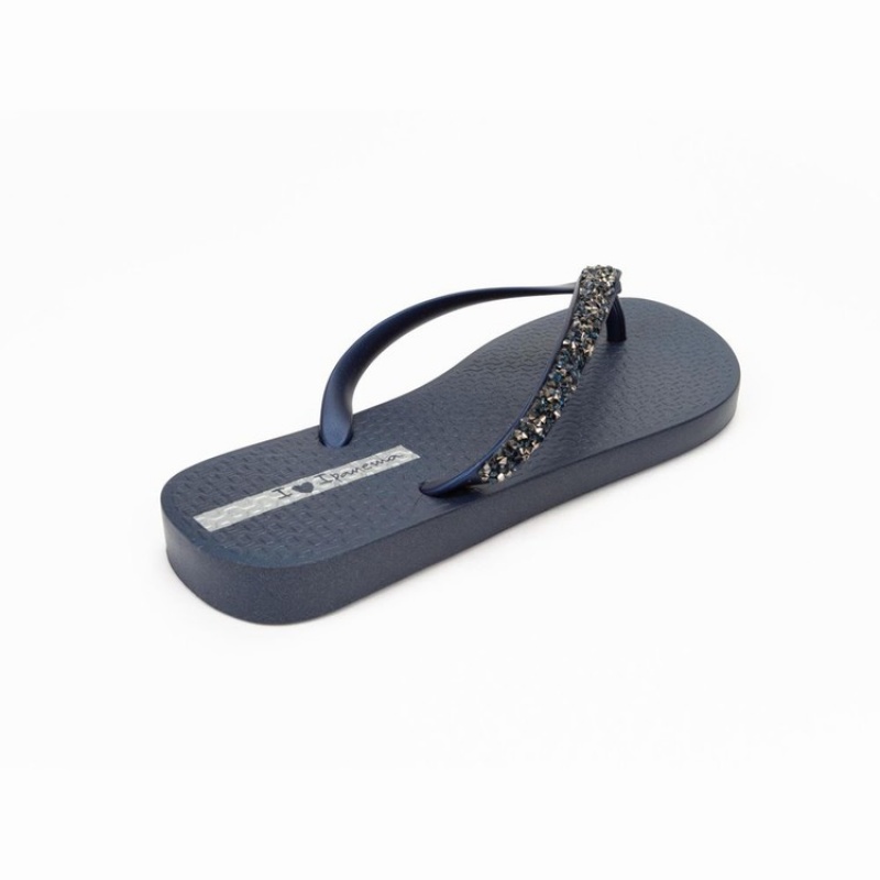 Infradito Donna Ipanema Pebble Blu Marino | 613402-DSO