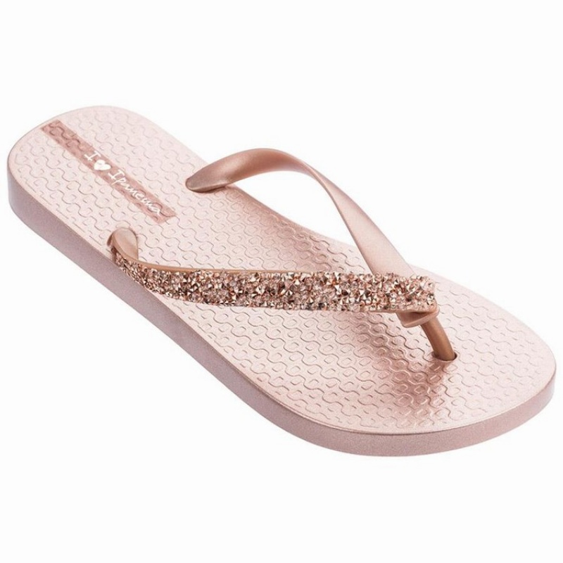 Infradito Donna Ipanema Pebble Rosa | 039721-LNY