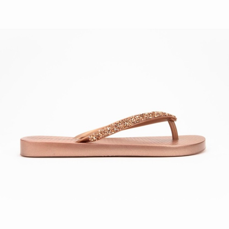 Infradito Donna Ipanema Pebble Rosa | 039721-LNY